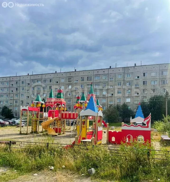 2-комнатная квартира: Мончегорск, Морошковая улица, 6 (54.5 м) - Фото 0