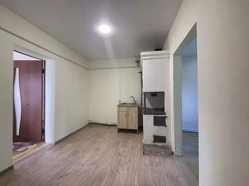 Дом в Омская область, Омск ул. 24-я Линия, 4А (52 м) - Фото 1