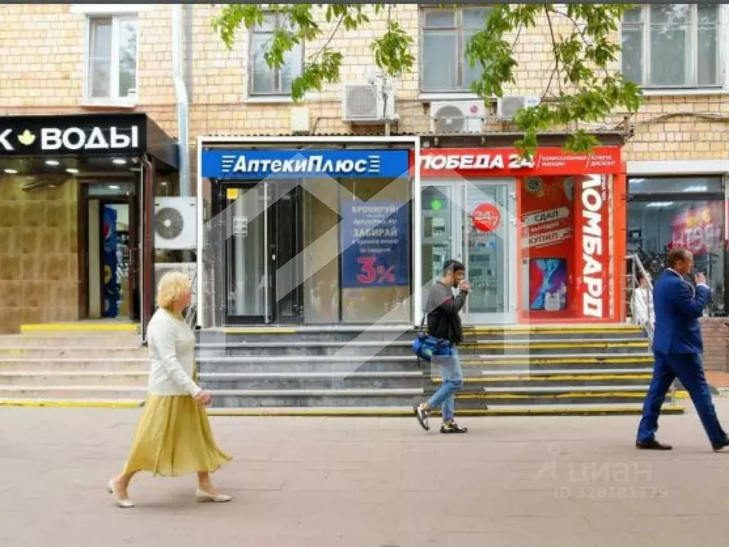 Помещение свободного назначения в Москва ул. Мастеркова, 3 (32 м) - Фото 1