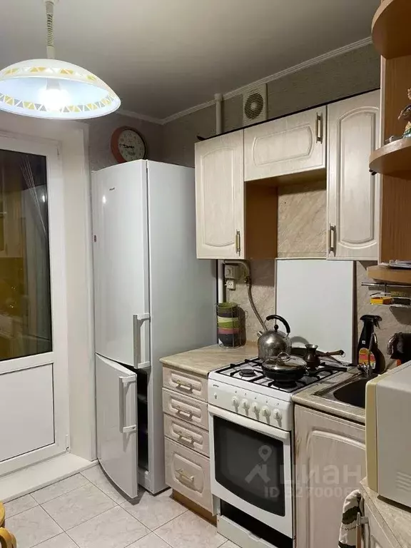 2-к кв. Москва Болотниковская ул., 38К6 (39.0 м) - Фото 1