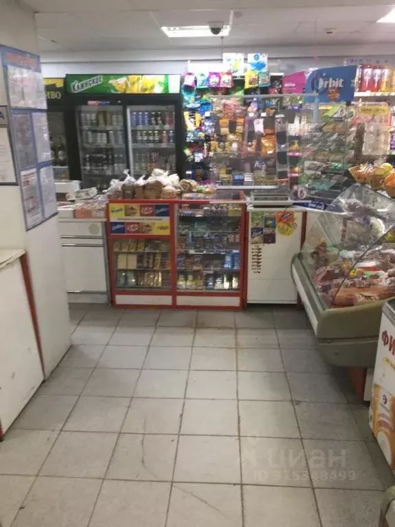 Торговая площадь в Липецкая область, Липецк ул. Энтузиастов, 25 (97 м) - Фото 2