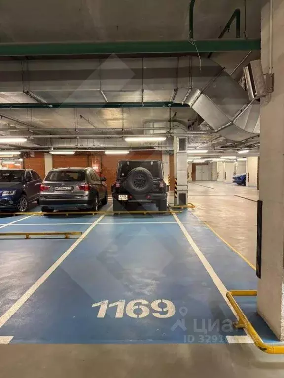 Гараж в Москва Мантулинская ул., 9к4 (16 м) - Фото 2