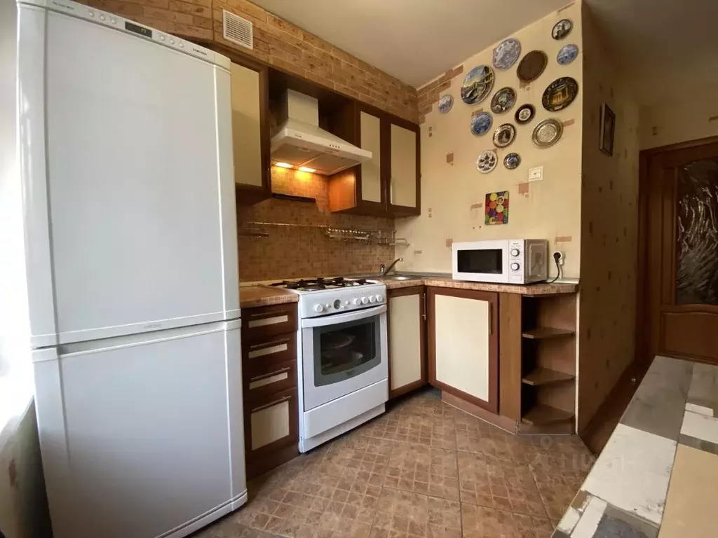 2-к кв. Москва Открытое ш., 21К7 (45.2 м) - Фото 2