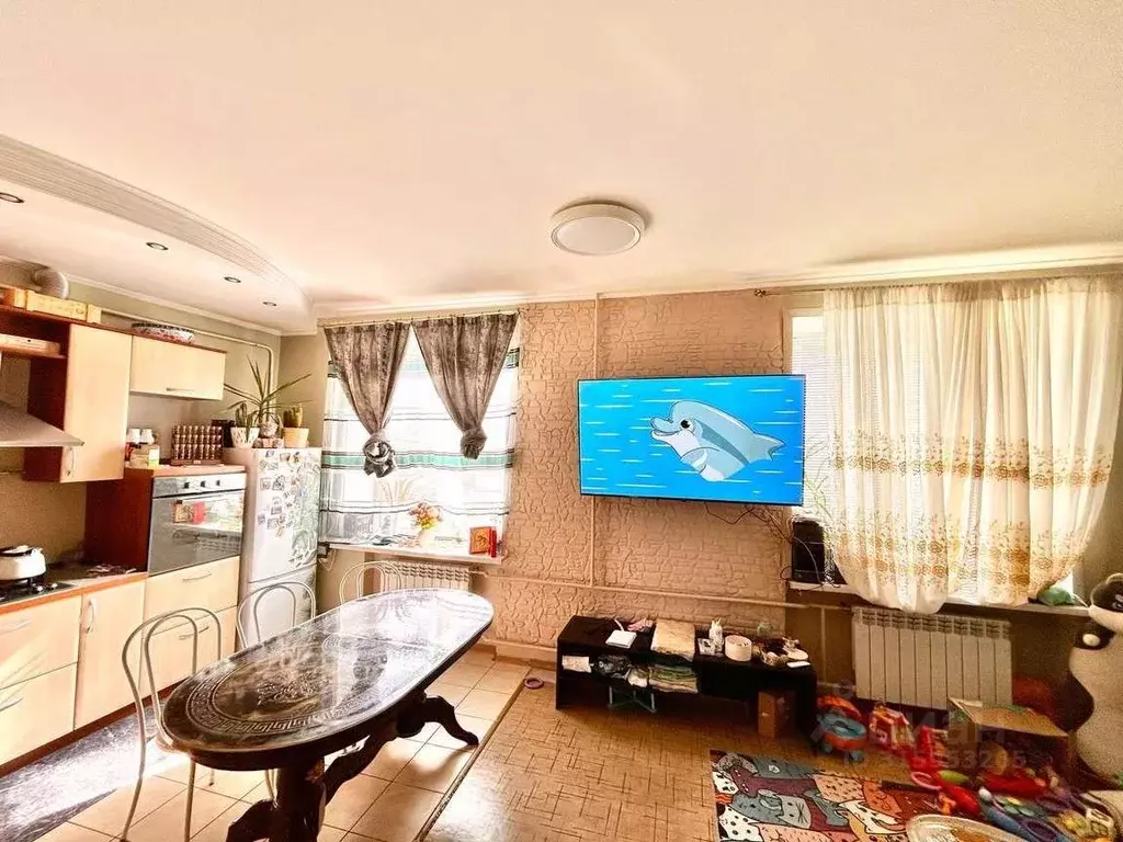 2-к кв. Самарская область, Тольятти ул. Чапаева, 141 (55.3 м) - Фото 1