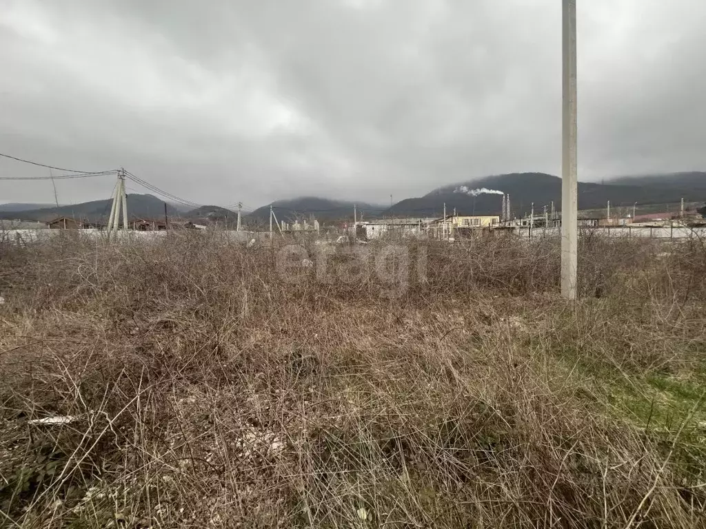 Участок в Краснодарский край, Геленджик городской округ, с. Марьина ... - Фото 2