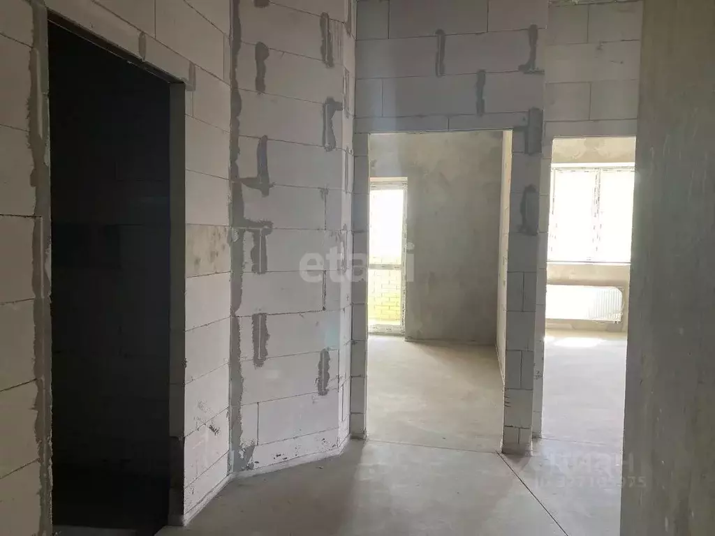 3-к кв. Калужская область, Малоярославец ул. Аузина, 4 (88.2 м) - Фото 2