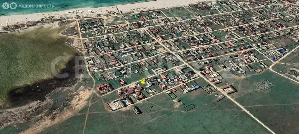 Участок в Сакский район, Штормовское сельское поселение, село Поповка, ... - Фото 1