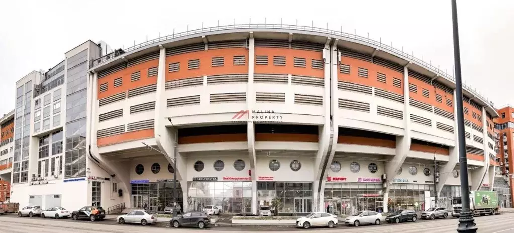 Торговая площадь в Москва Бакунинская ул., 69С1 (569 м) - Фото 2