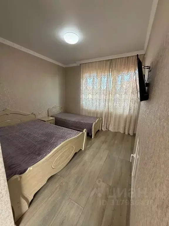 Комната Краснодарский край, Сириус пгт ул. Метревели, 13 - Фото 0