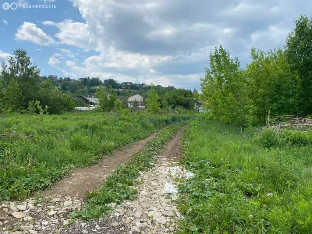 Участок в Нижегородская область, Кстовский муниципальный округ, ... - Фото 1