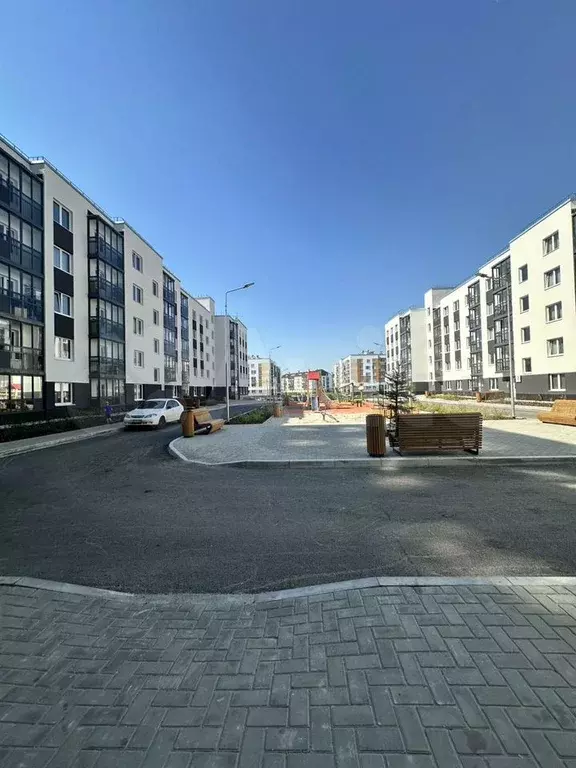 2-к. квартира, 35 м, 3/8 эт. - Фото 1