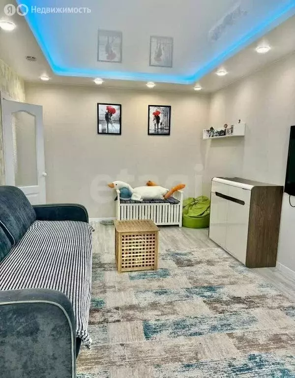 2-комнатная квартира: Томск, улица Андрея Крячкова, 19 (64 м) - Фото 2