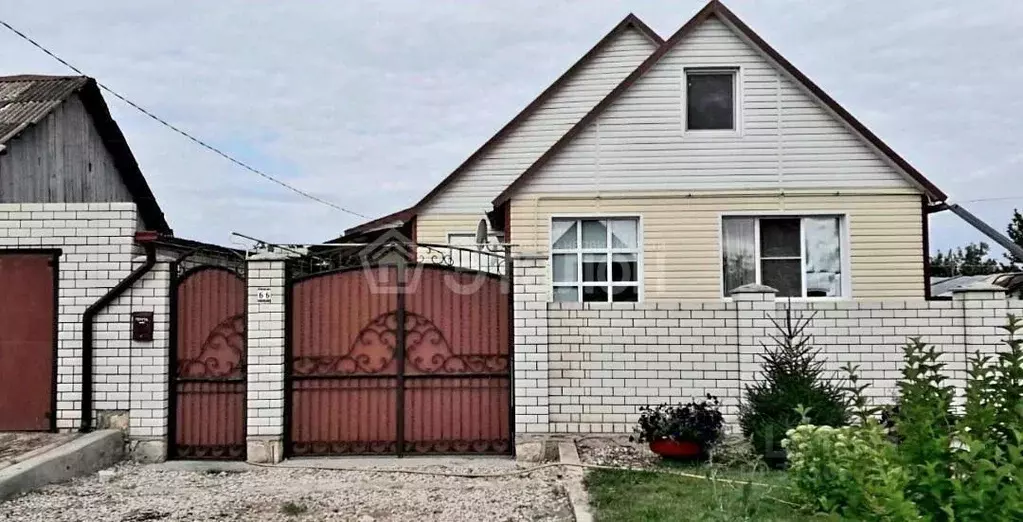 Дом в Волгоградская область, Жирновский район, Линево рп ... - Фото 2