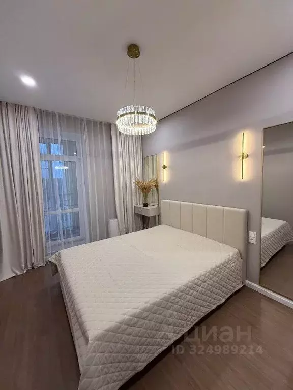 2-к кв. Татарстан, Казань ул. Дубравная, 28А (55.0 м) - Фото 2