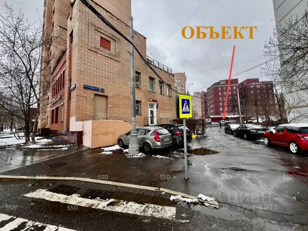 Офис в Москва Большая Андроньевская ул., 25/33С3 (250 м) - Фото 0