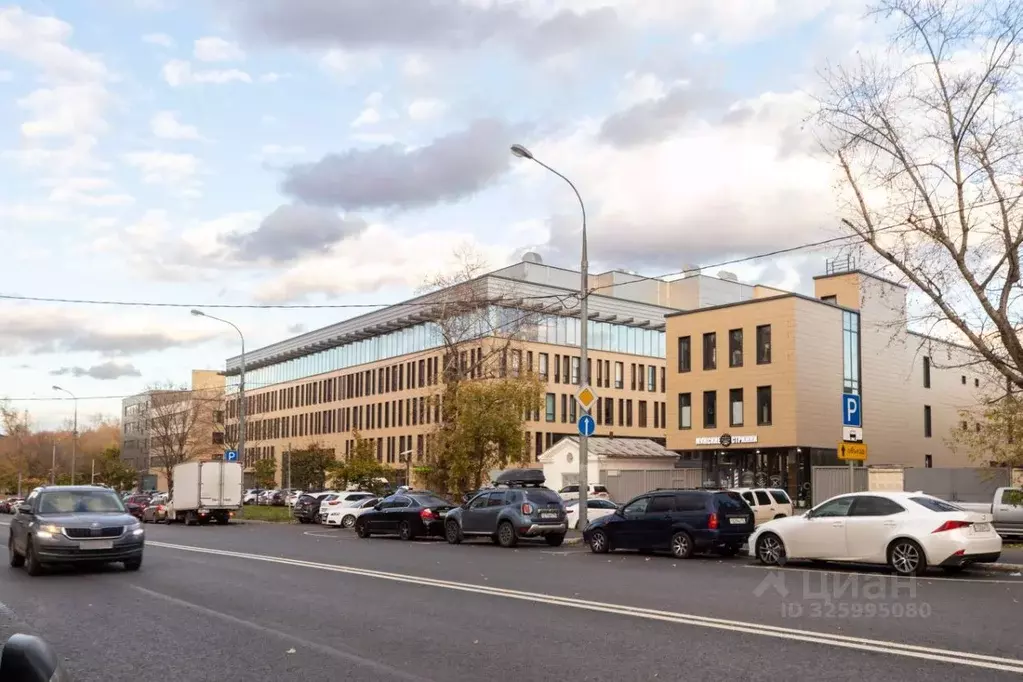 Офис в Москва ул. 2-я Синичкина, 9АС4 (205 м) - Фото 2