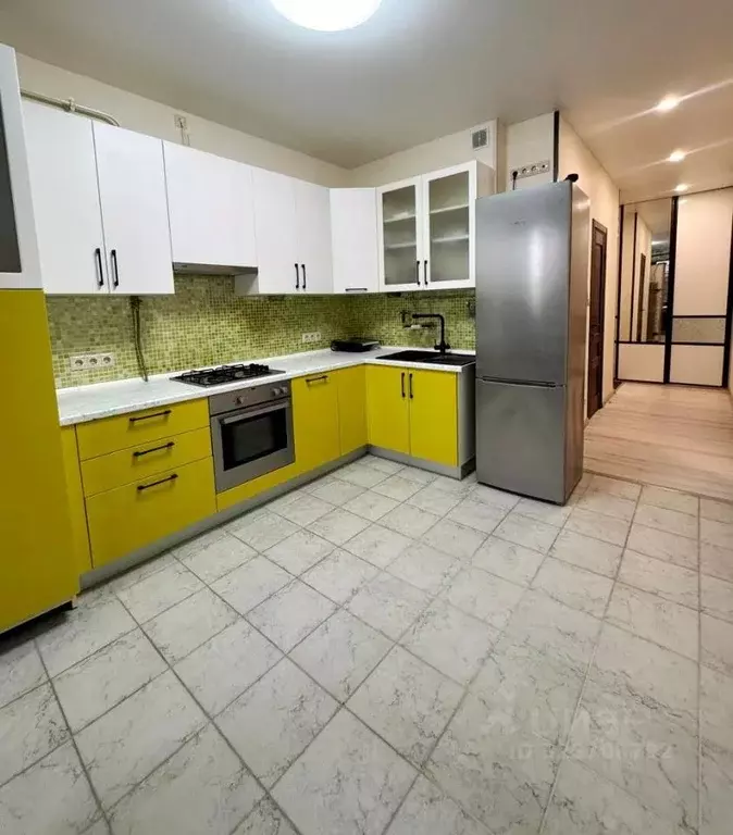 2-к кв. Московская область, Истра муниципальный округ, д. Черная ул. ... - Фото 1