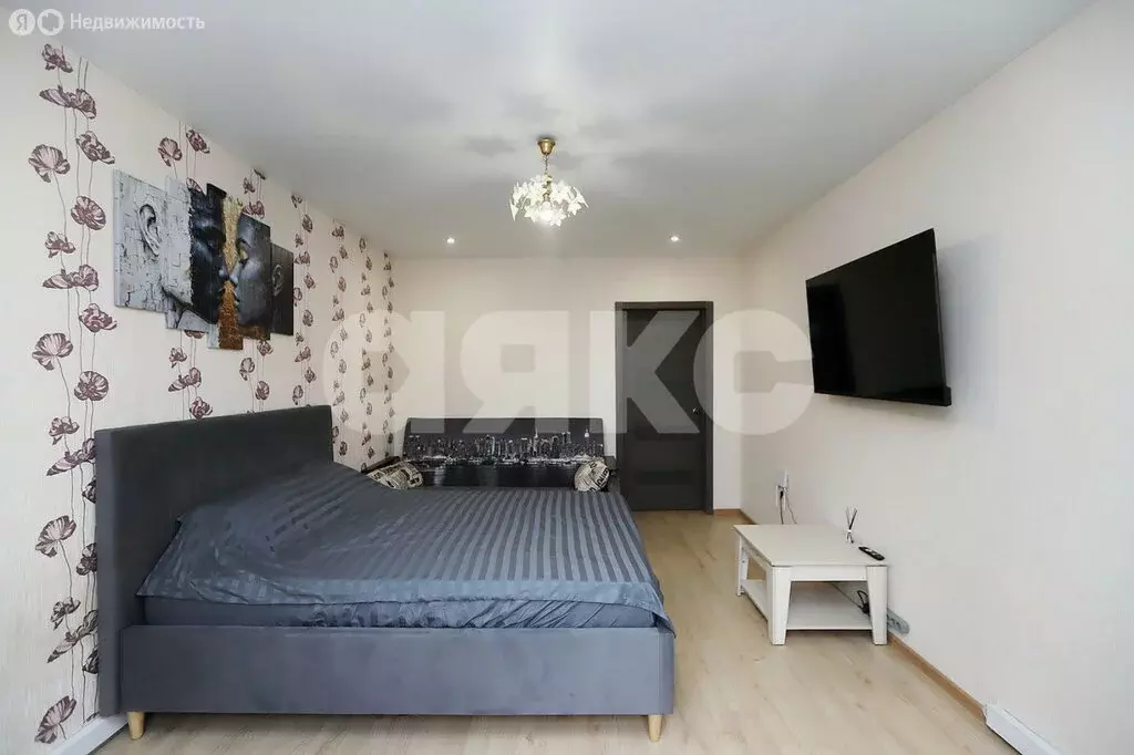 1-комнатная квартира: Липецк, улица Осканова, 6 (41.1 м) - Фото 1