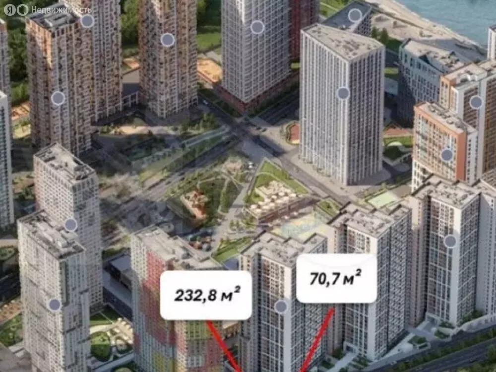 Торговая площадь (303 м) - Фото 2