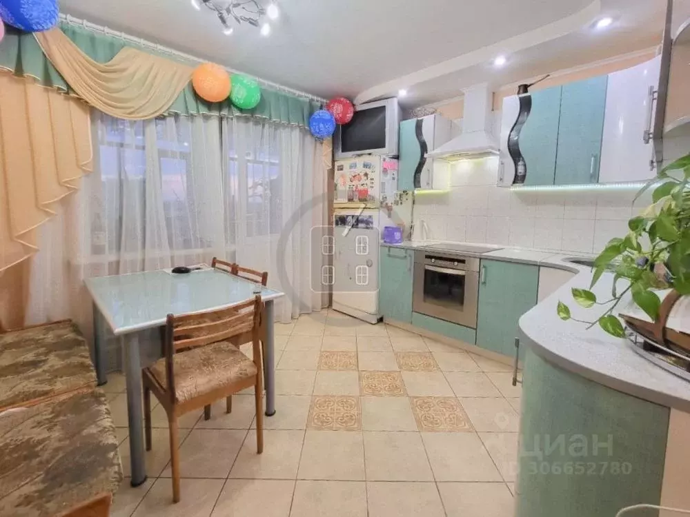 3-к кв. Калужская область, Калуга ш. Грабцевское, 128к1 (71.6 м) - Фото 2