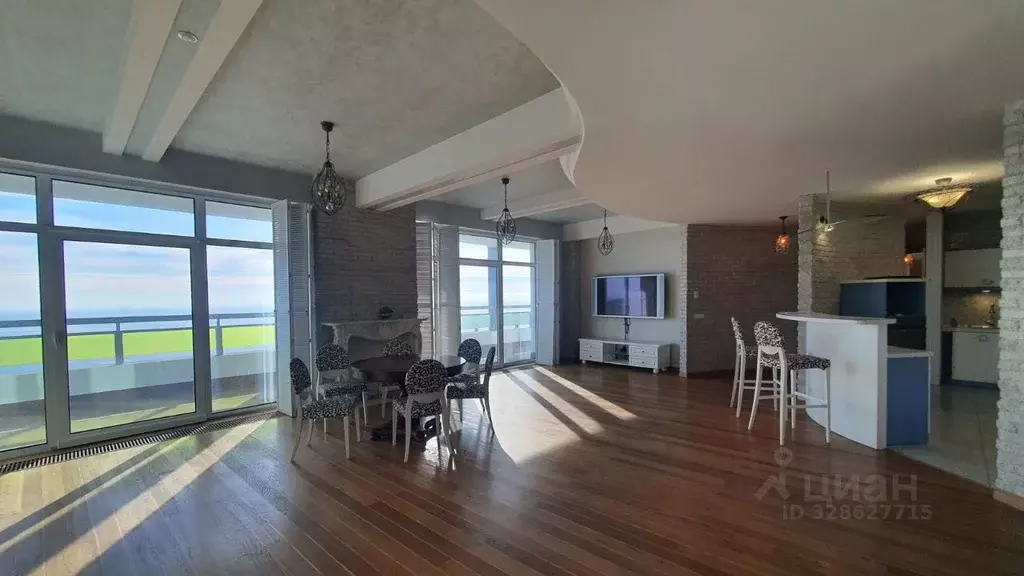 4-к кв. Крым, Ялта муниципальный округ, Кореиз пгт ш. Севастопольское, ... - Фото 1