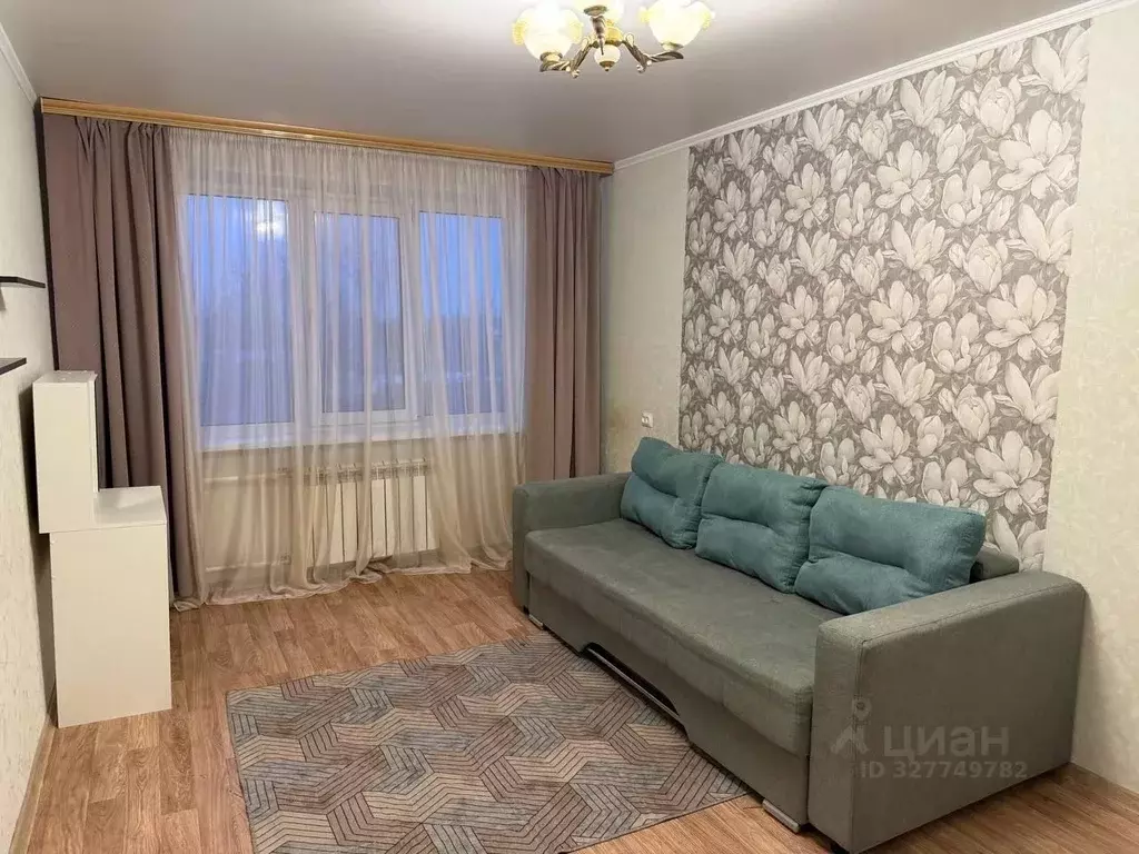 1-к кв. Омская область, Омск Чередовый мкр, ул. Карело-Финская, 23 ... - Фото 2