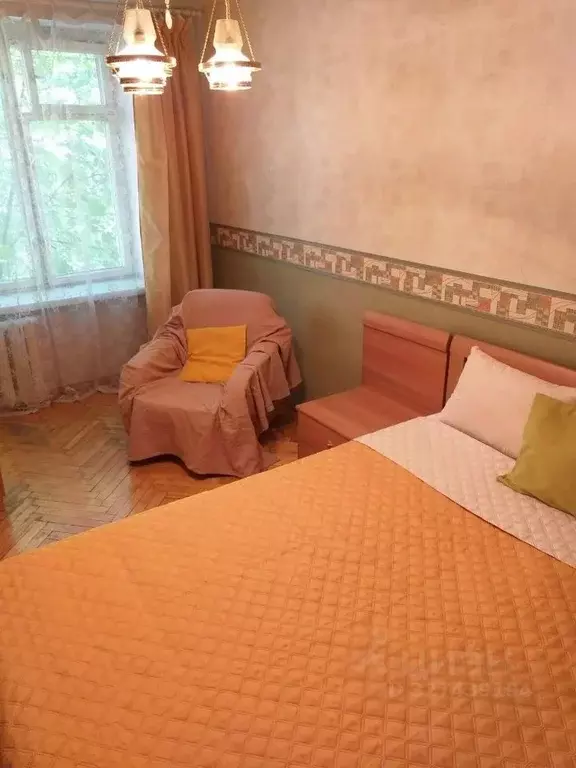 2-к кв. Москва Аминьевское ш., 34 (45.0 м) - Фото 1