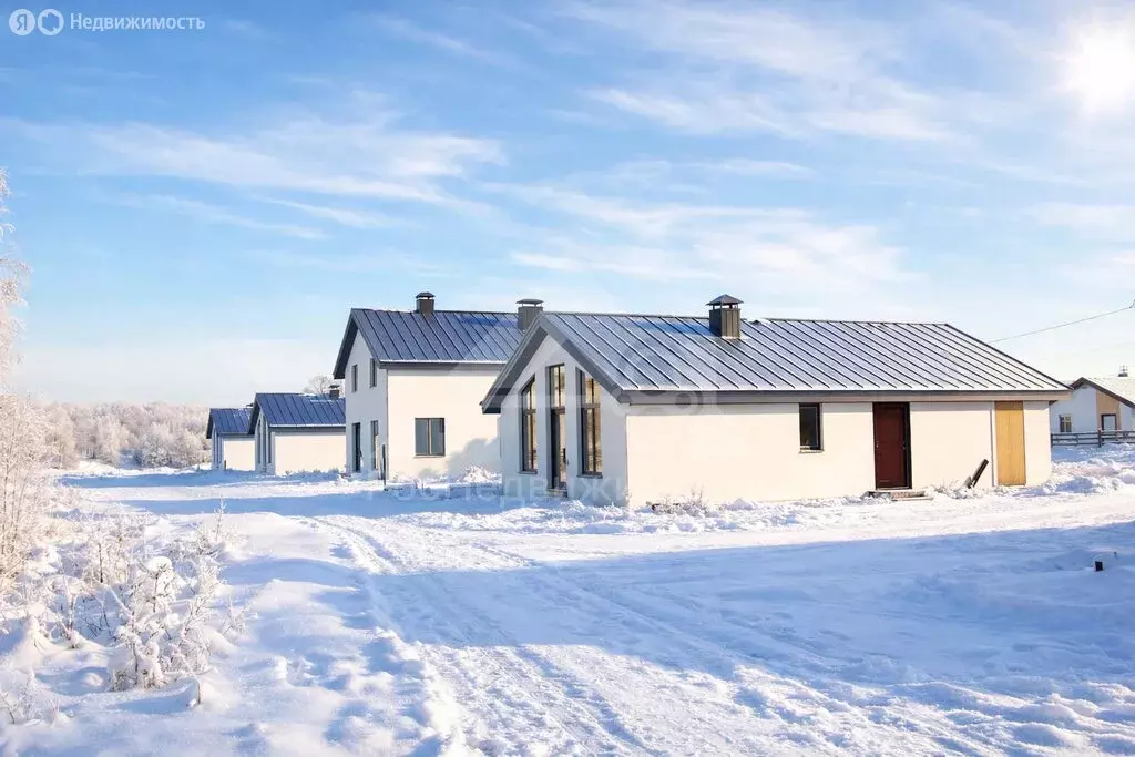 Дом в Владимирская область, Юрьев-Польский муниципальный округ, село ... - Фото 2