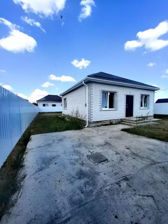 Дом в Краснодарский край, Краснодар пос. Лазурный, ул. Черноморская ... - Фото 1