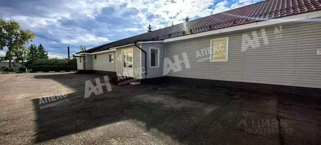 Офис в Московская область, Пушкино Луговая ул., 3Ас1 (37 м) - Фото 1
