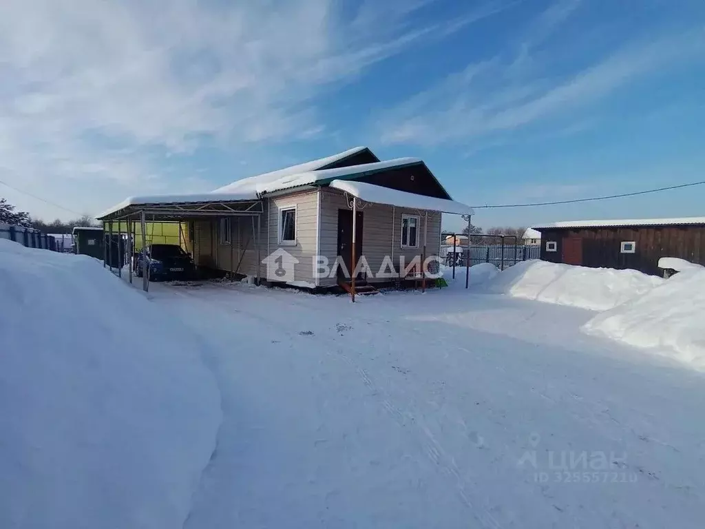Дом в Калужская область, Ферзиковский муниципальный округ, Грабцево ... - Фото 1