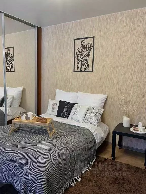 2-к кв. Свердловская область, Горноуральский муниципальный округ, с. ... - Фото 1