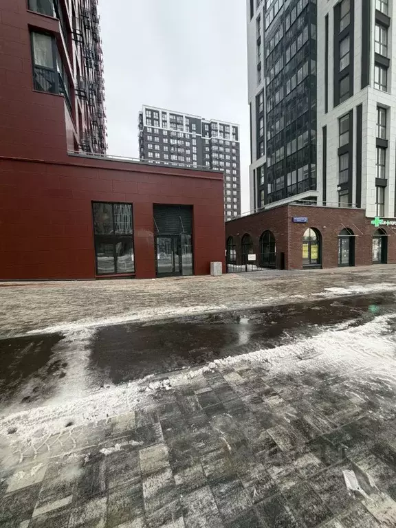 Помещение свободного назначения в Москва просп. Прокшинский, 7 (114 м) - Фото 1