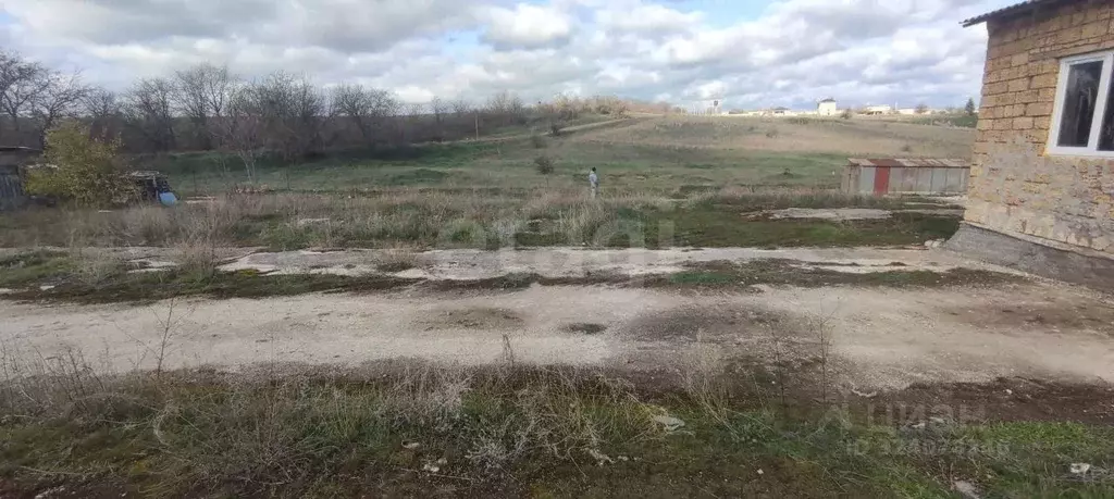 Участок в Крым, Симферопольский район, Молодежненское с/пос, с. ... - Фото 1