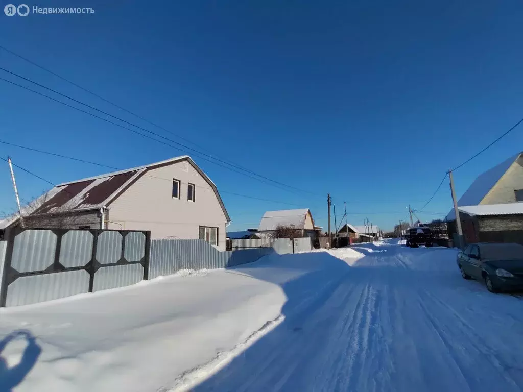 Дом в село Введенское, Соловьиная улица, 17 (70 м) - Фото 2