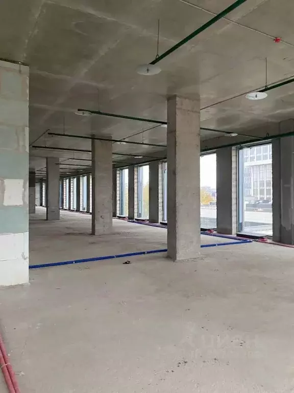 Офис в Москва просп. Лихачева, 5 (1123 м) - Фото 1