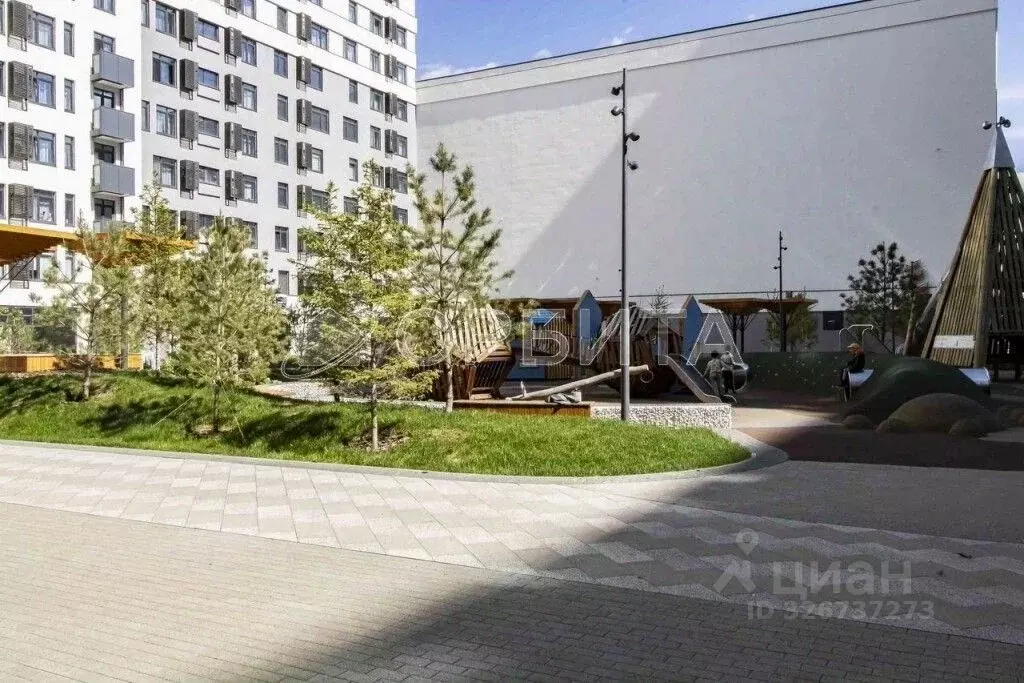 2-к кв. Тюменская область, Тюмень Харьковская ул., 74 (47.4 м) - Фото 2