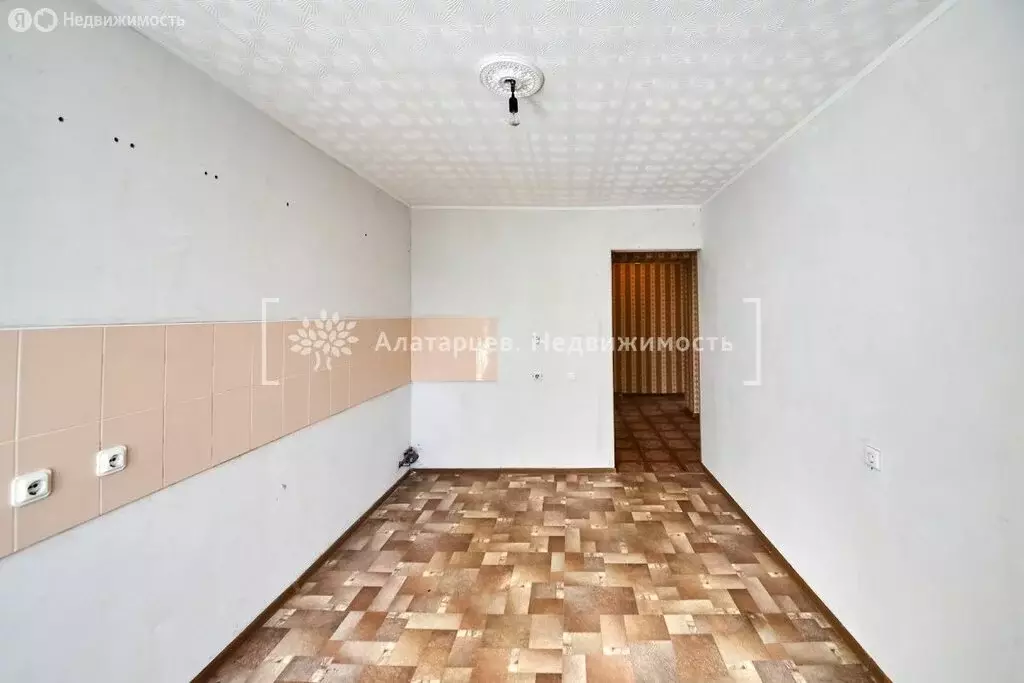 1-комнатная квартира: Томск, Учебная улица, 7 (42.2 м) - Фото 2
