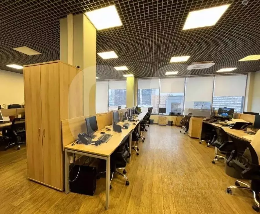 Офис в Москва Профсоюзная ул., 76 (1411 м) - Фото 1