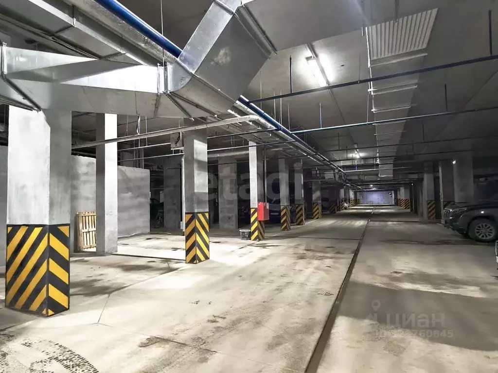 Гараж в Ханты-Мансийский АО, Ханты-Мансийск Комсомольская ул., 56 (16 ... - Фото 2