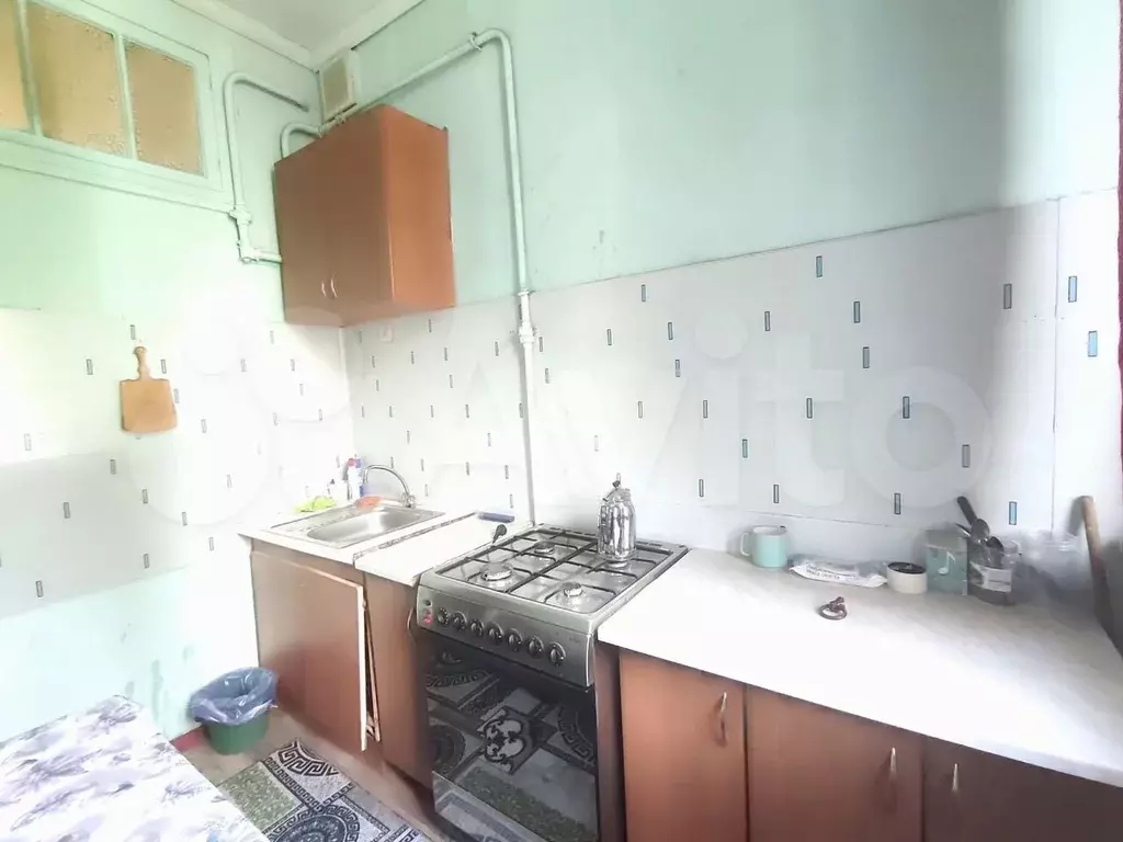 1-к. квартира, 35 м, 1/5 эт. - Фото 0