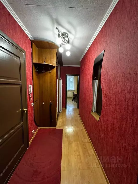 3-к кв. Татарстан, Казань ул. Хусаина Мавлютова, 14 (70.0 м) - Фото 1