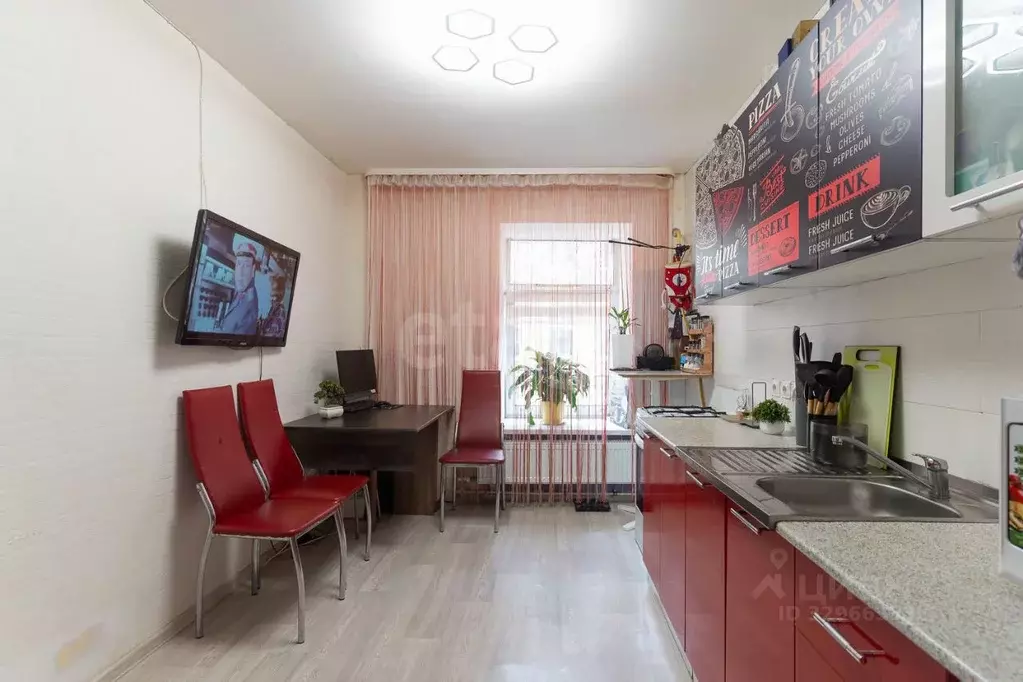 1-к кв. Санкт-Петербург Бронницкая ул., 17 (42.7 м) - Фото 1