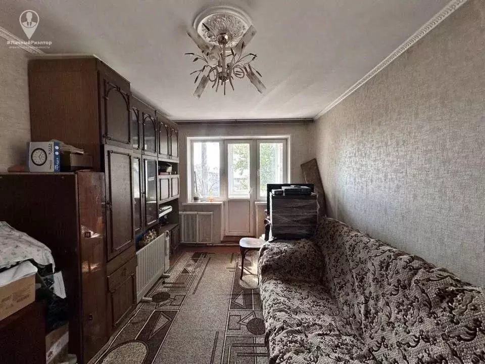 2-к кв. Рязанская область, Рязань проезд Гоголя, 9 (42.8 м) - Фото 2