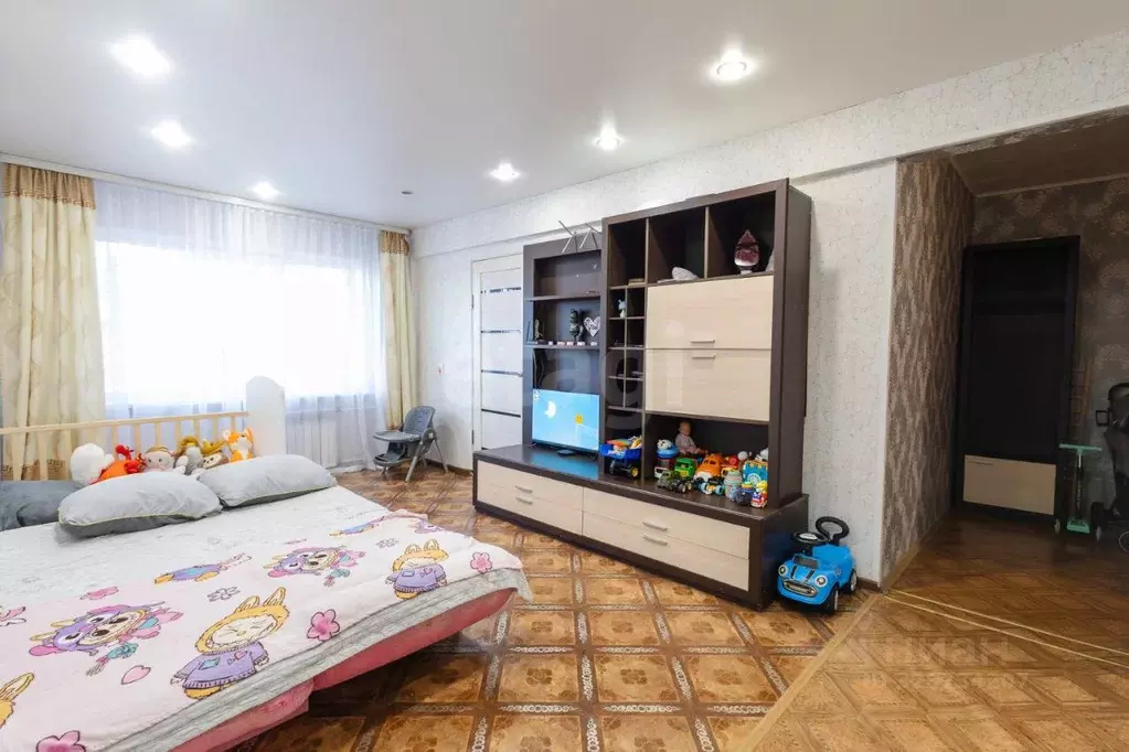 3-к кв. Иркутская область, Иркутск Юбилейный мкр, 6 (58.4 м) - Фото 1