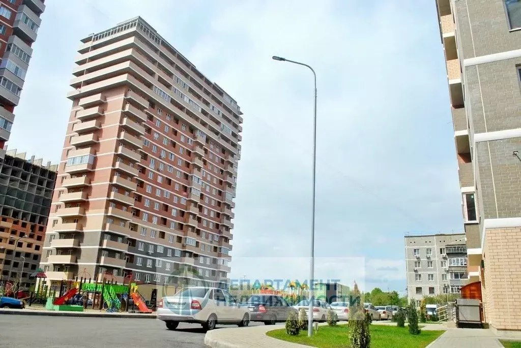 Студия Краснодарский край, Краснодар Тепличная ул., 62/1к2 (20.0 м) - Фото 1