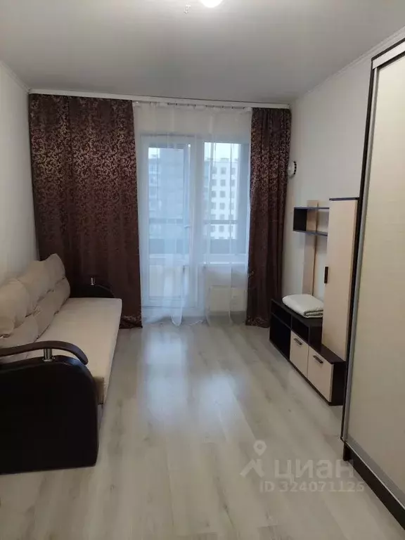 Студия Санкт-Петербург просп. Ветеранов, 175 (24.0 м) - Фото 2