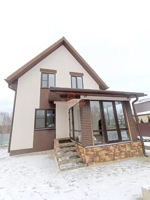 Дом в Московская область, Дмитровский муниципальный округ, д. ... - Фото 2