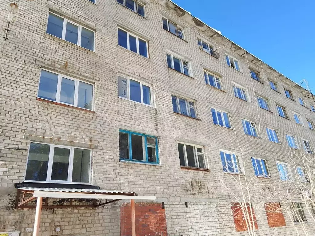 Комната 17,4 м в 1-к., 5/5 эт. - Фото 0