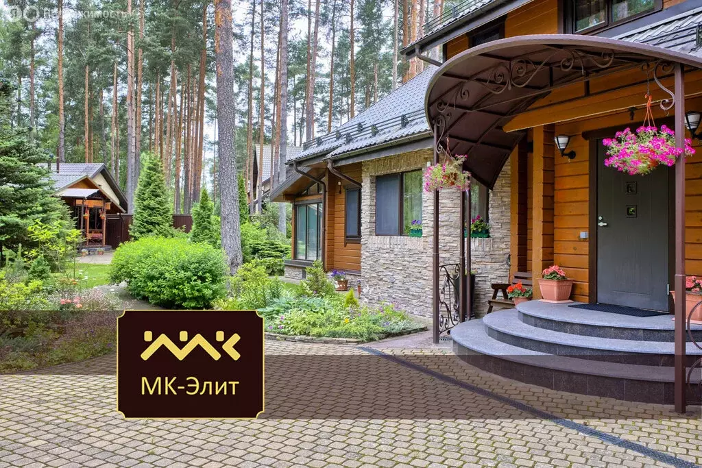 Дом в Рощино, Красноармейская улица, 27А (292 м) - Фото 0